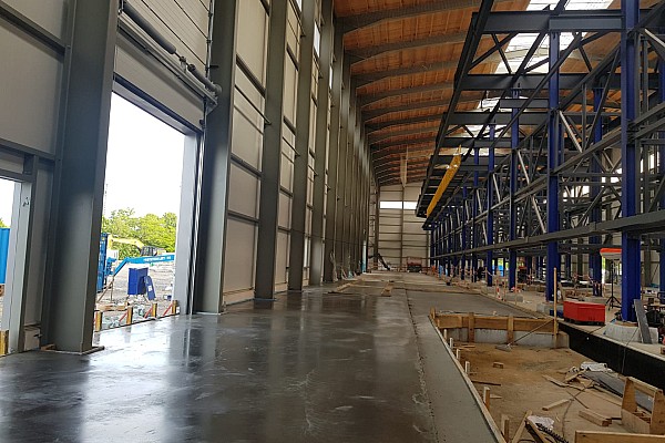 Industrieböden